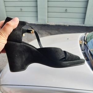 Enzo Angiolini wedges